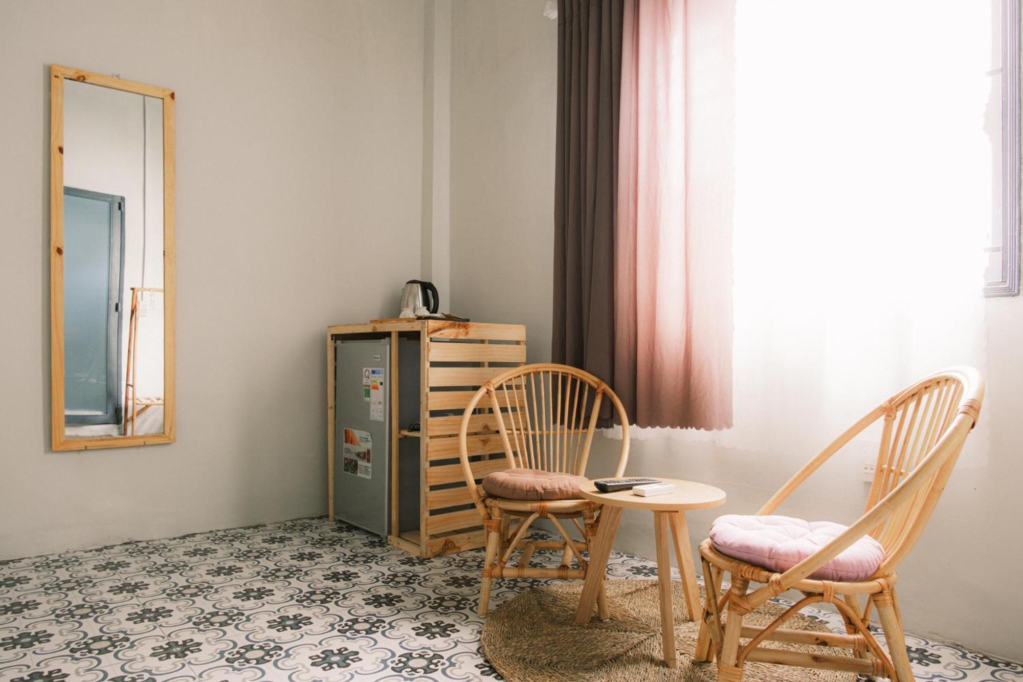 De Rive 2 Homestay 껀터 외부 사진