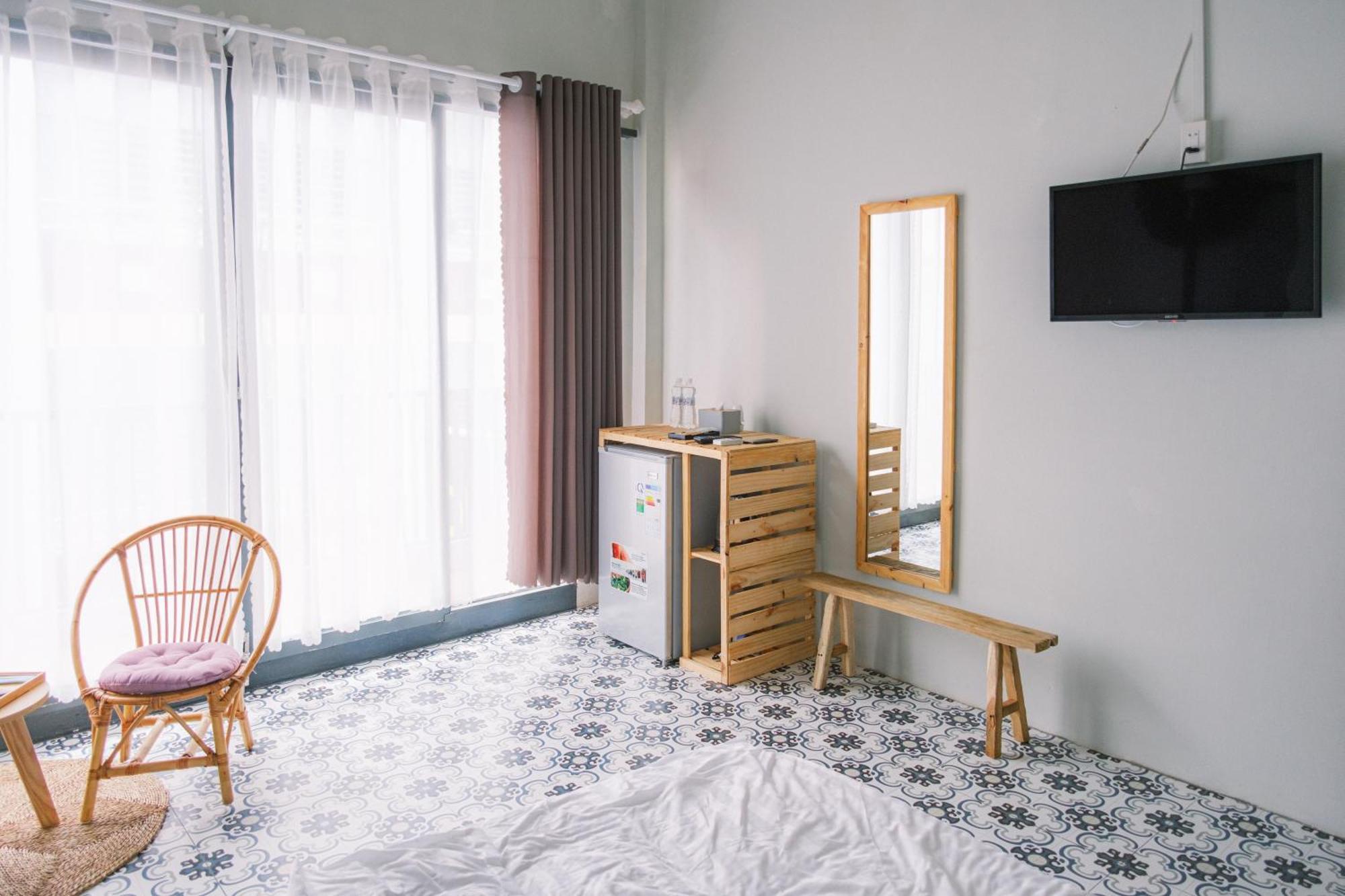 De Rive 2 Homestay 껀터 외부 사진