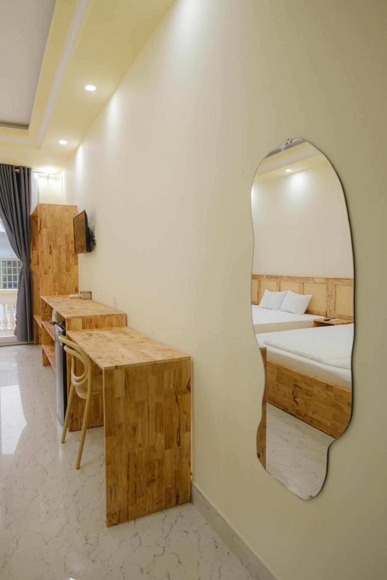 De Rive 2 Homestay 껀터 외부 사진