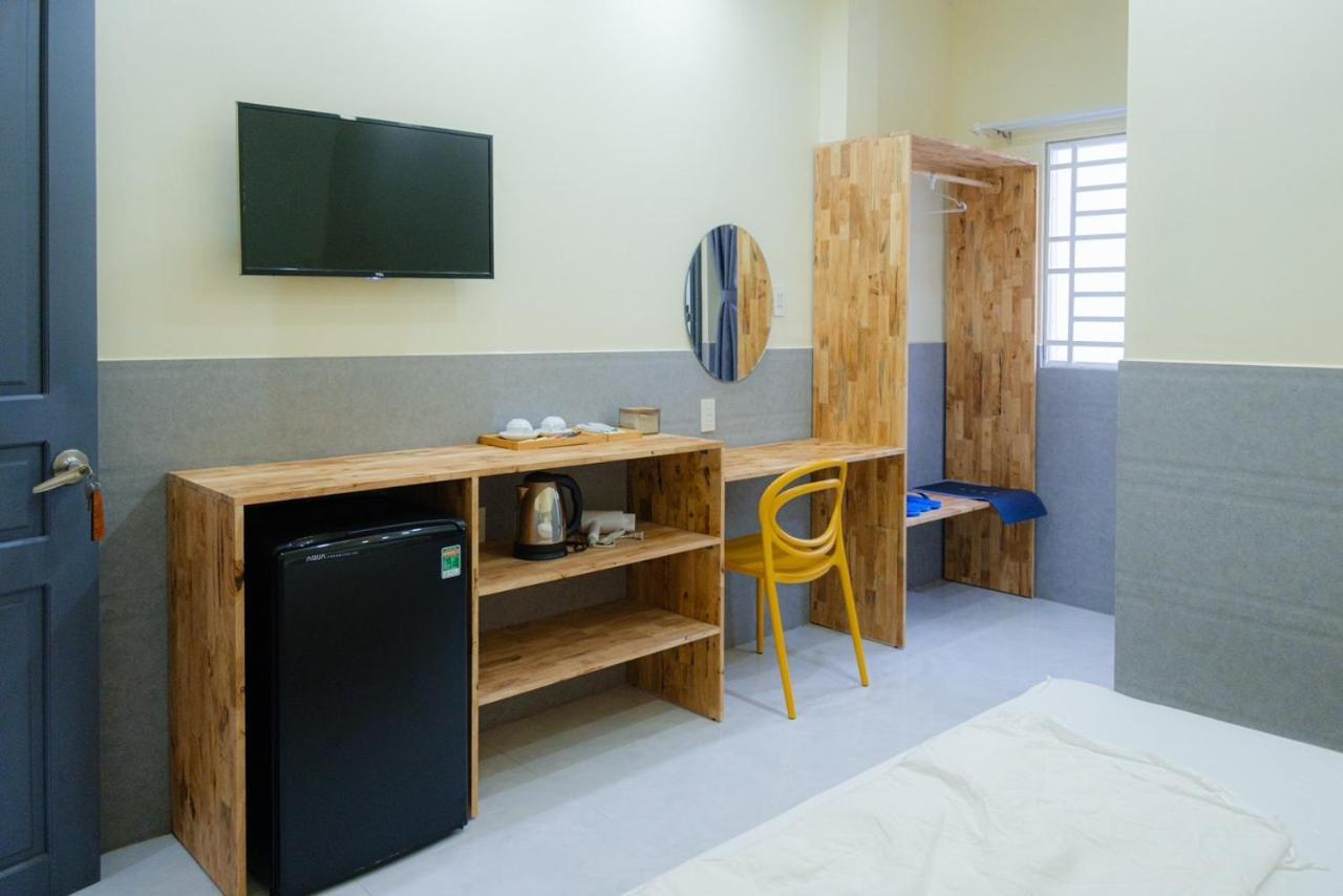 De Rive 2 Homestay 껀터 외부 사진