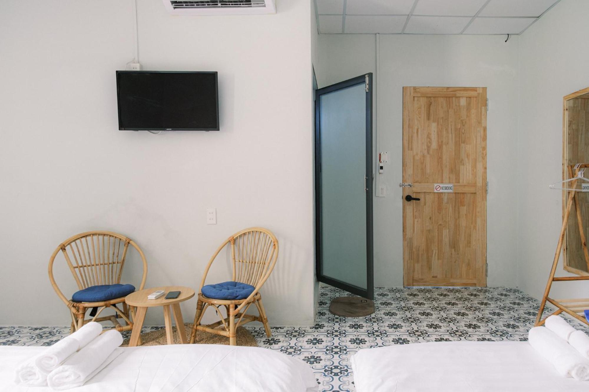 De Rive 2 Homestay 껀터 외부 사진