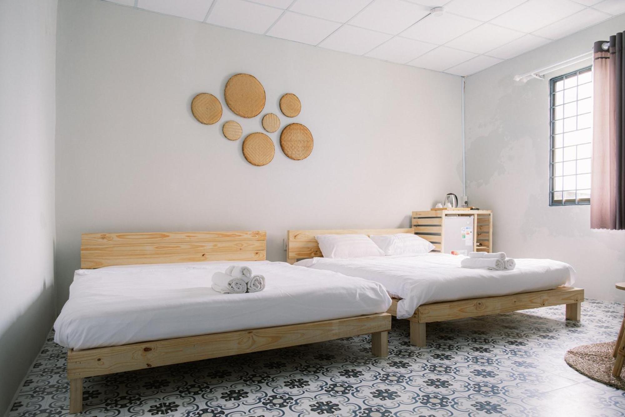 De Rive 2 Homestay 껀터 외부 사진