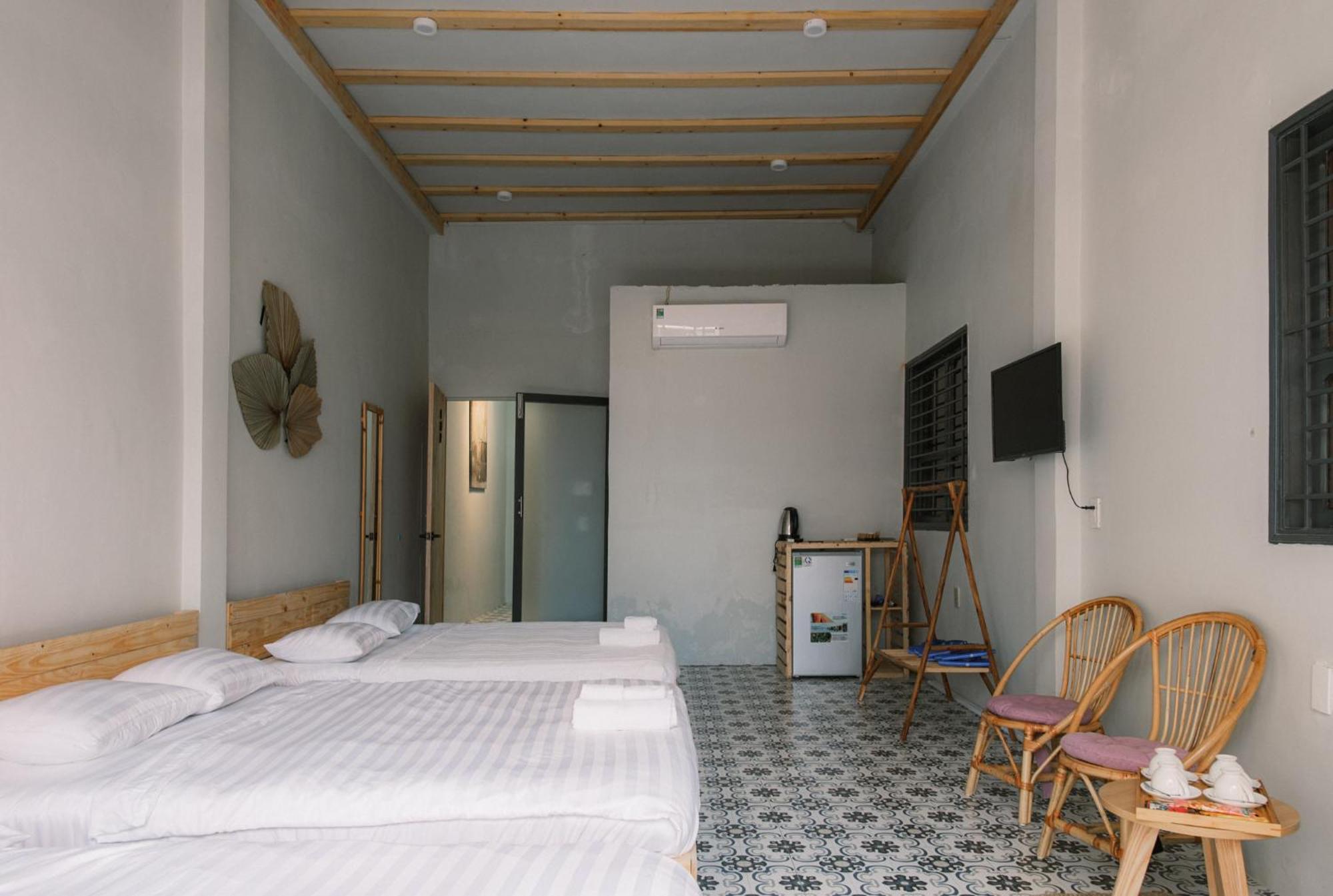 De Rive 2 Homestay 껀터 외부 사진